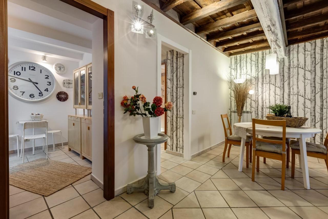 Apartamento Trevi Fountain